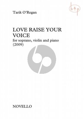 Love Raise your Voice