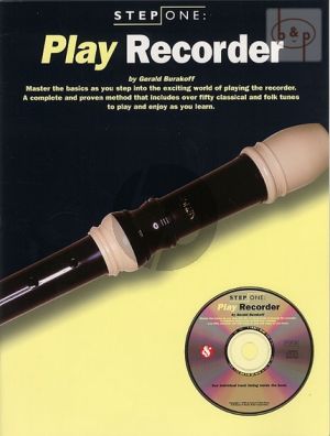 Play Recorder Step One