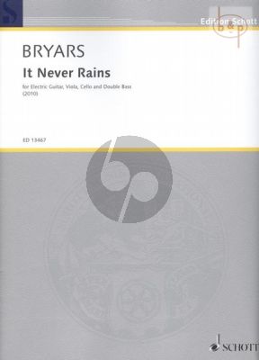 It never Rains (2010)