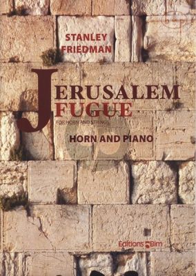 Jerusalem Fugue