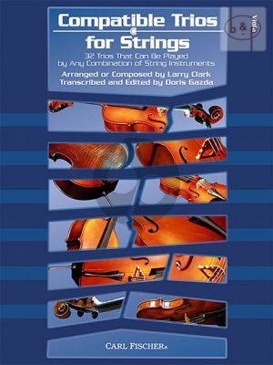 Compatible Trios for Strings Viola