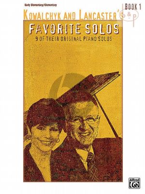 Favorite Solos Vol.1