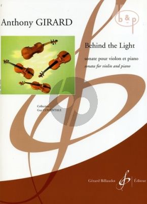 Behind the Light (Sonata) (adv.level)