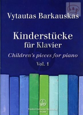 Kinderstucke Vol.1