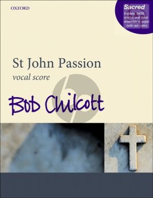 St. John Passion STBar[2].soli-SATB-Organ or small ensemble