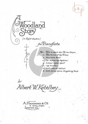 A Woodland Story