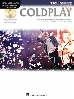 Coldplay Trumpet