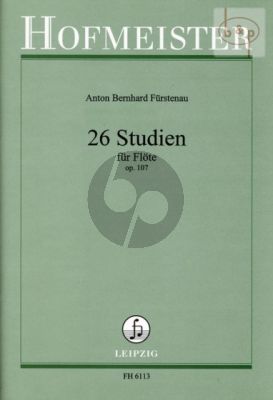 26 Studien Op.107