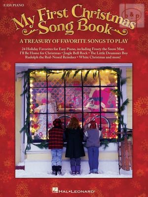 My First Christmas Songbook