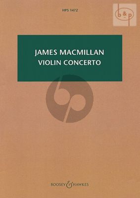 Concerto for Violin and Orchrestra