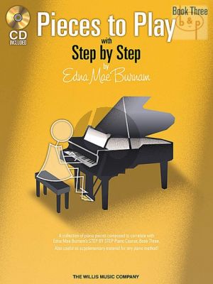 Pieces to Play Step by Step Vol.3