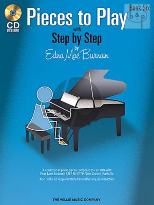 Pieces to Play Step by Step Vol.6