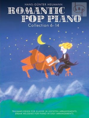 Romantic Pop Piano Collection Vol. 6 - 14