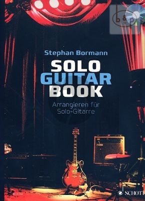 Solo Guitar Book