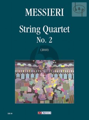 Quartet No.2 (2010)