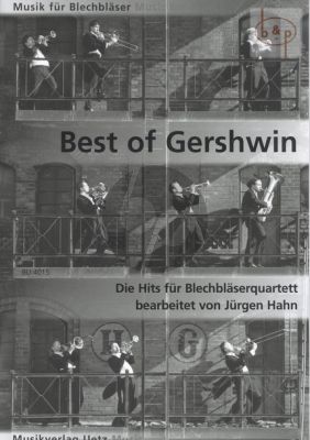 Best of Gershwin (2 Trp.[C]- 2 Tromb.[Tuba])