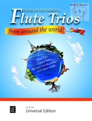 Flute Trios from Around the World
