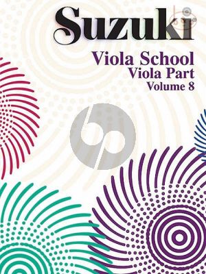 Viola School Vol.8