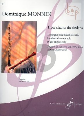 3 Chants du dedans