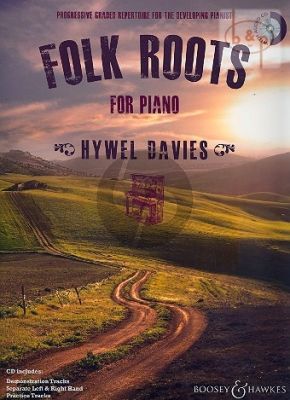 Folk Roots for Piano