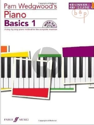 Piano Basics 1