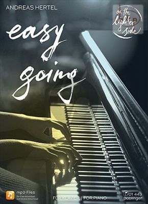 Easy Going Jazz-Pop-Latin-Classical & Ballads for Piano