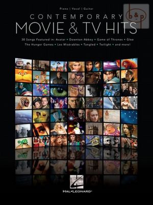 Contemporary Movie & TV Hits