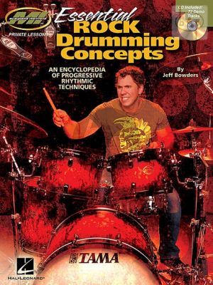 Essential Rock Drumming Concepts