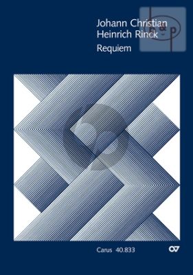 Requiem (TTBB (Soli/Choir)-Organ)