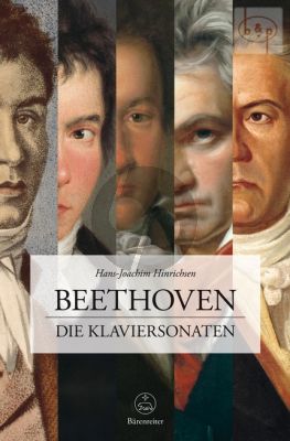 Beethoven Die Klaviersonaten (Hardcover)