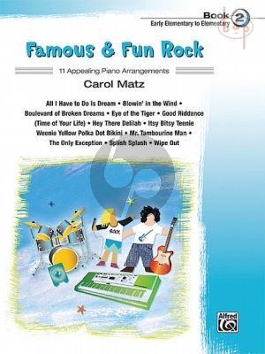 Famous & Fun Rock Vol.2