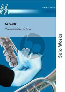 Concerto Clarinet[Bb] -Piano