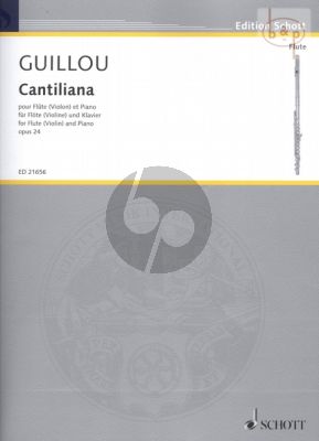 Cantiliana Op.24