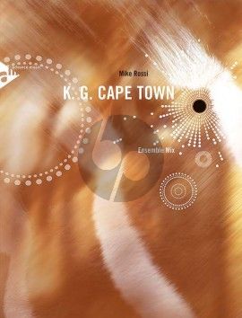 Rossi K.G. Cape Town 3 mixed wind instr. and rhythm section (Score/Parts)