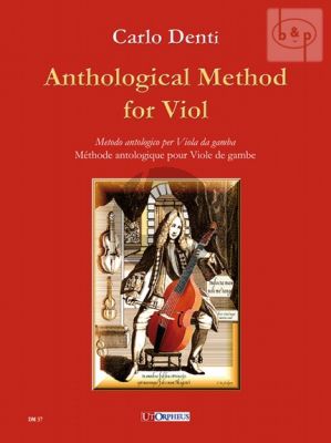 Anthological Method for Viol