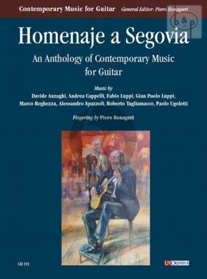 Homenaja a Segovia