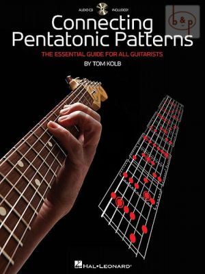 Connecting Pentatonic Patterns for Guitar