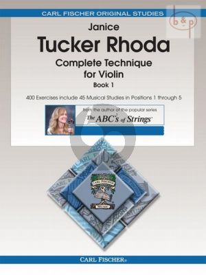 Complete Technique for Violin Vol.1