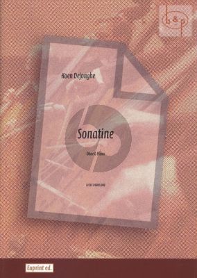 Sonatine Oboe and Piano