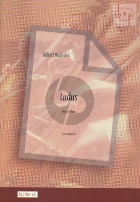 Ludus Oboe and Piano