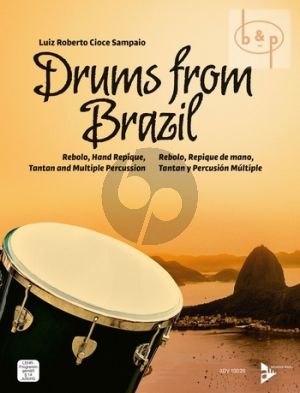 Drums from Brazil