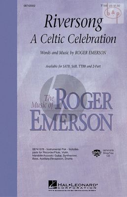 Emerson Riversong A Celtic Celebration TTBB