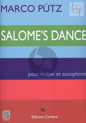 Salome's Dance Violon et Saxophone Alto