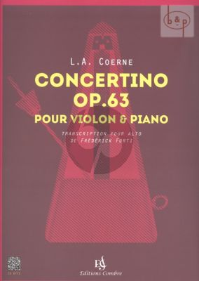 Concertino Op.63