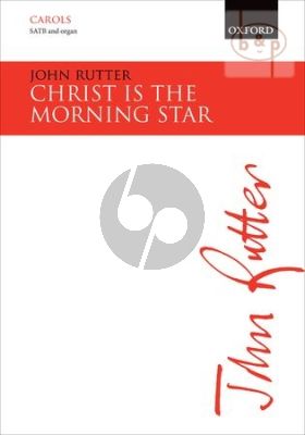 Christ is the morning star