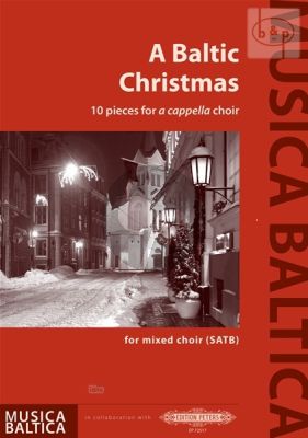 A Baltic Christmas (10 Pieces)