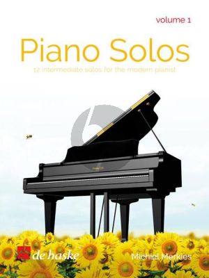 Merkies Piano Solos Vol.1 (12 intermediate Solos)