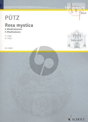 Rosa mystica Orgel