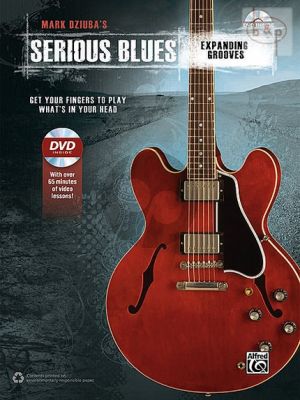 Serious Blues - Expanding Grooves