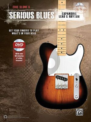 Serious Blues - Expanding Lead & Rhythm Guitar